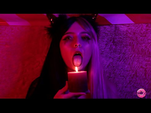 ❤️ Madasigon nga Blowjob gikan sa Sexy Succubus nga adunay Katumanan sa Baba ❤️❌ Porn video sa amon ❌️❤