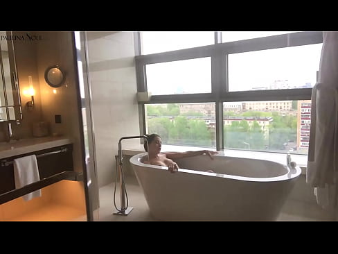 ❤️ Grabe nga babe Mabination nga gibira ang iyang puki sa banyo ❤️❌ Porn video sa amon ❌️❤