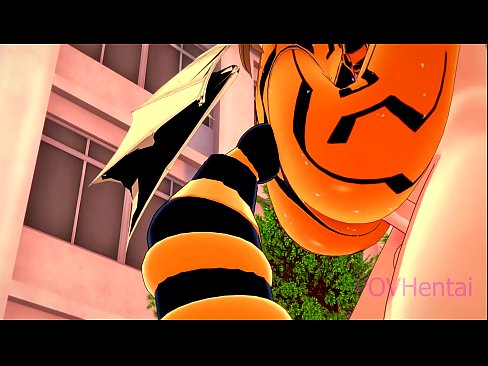 ❤️ Wasp Girl Monster ❤️❌ Porn video sa amon ❌️❤
